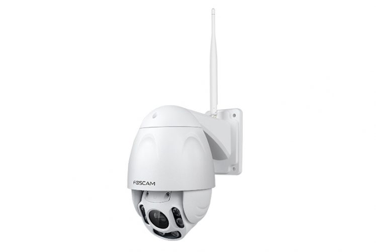 Foscam FI9928P IP security camera Outdoor Weiu00df Sicherheitskamera - Plug-Type F (EU)