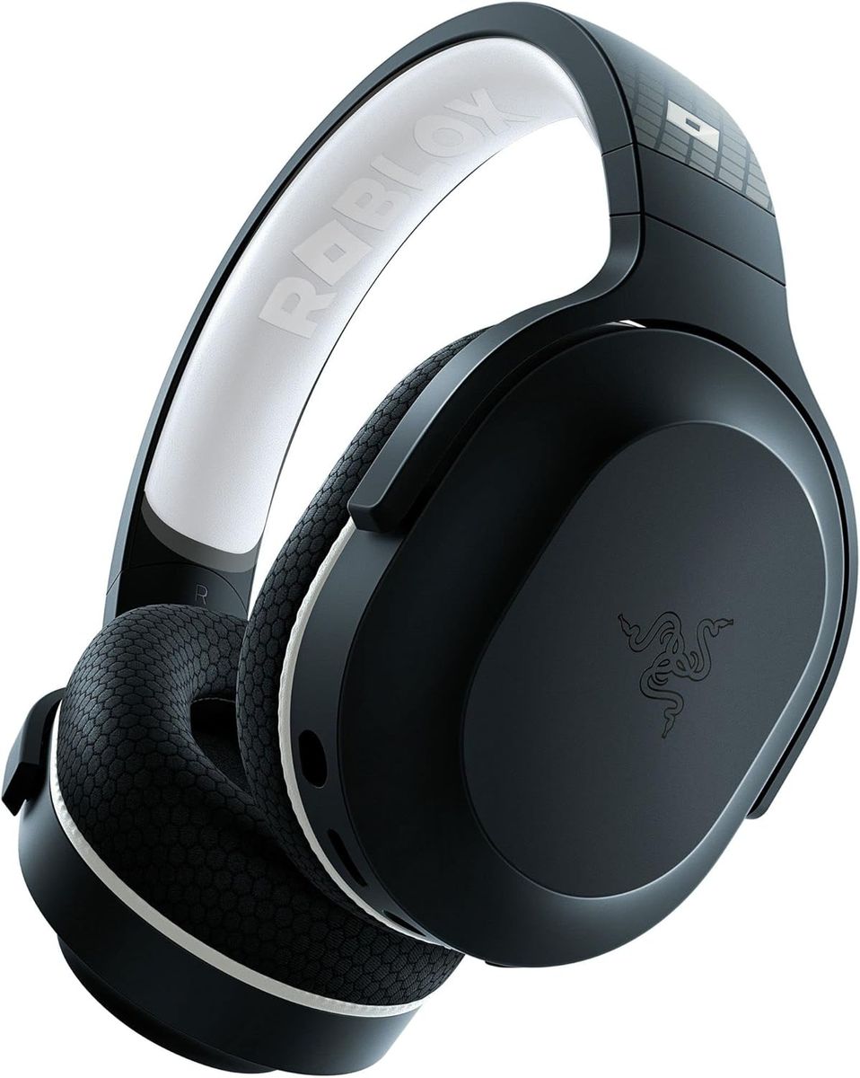 Razer Barracuda X Roblox Ed. Gaming & Mobile Headset Dual Wireless + 3.5mm Virtual 7.1 Surround-Sound Multi-Plattform