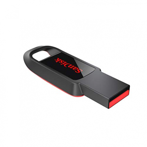 Sandisk Cruzer Spark USB-Stick 16 GB USB Typ-A 2.0 Black, Red