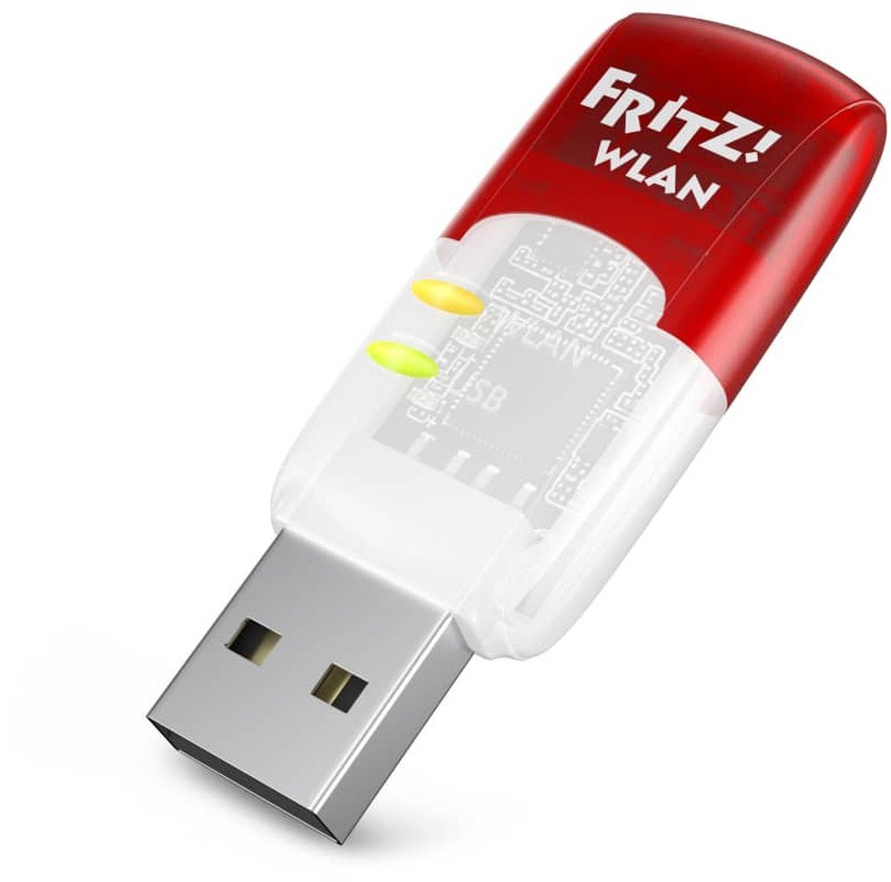 AVM FRITZ!USB WLAN Stick AC 430 MU-MIMO WLAN 433Mbit/s