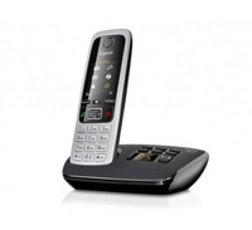GIGASET C430A Schnurlostelefon TFT-Farbdisplay Freisprecheinrichtung Anrufbeantworter