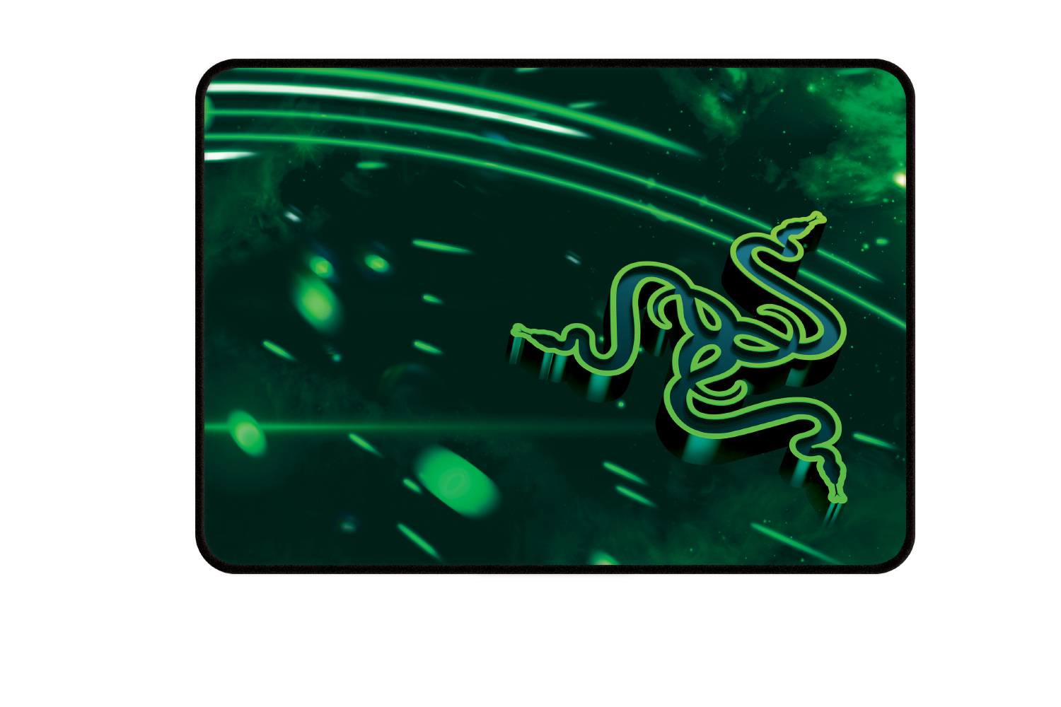 Razer Goliathus V2 Speed Cosmic Edition Medium Soft Gaming Mauspad 355x254x3mm