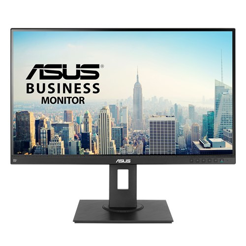 ASUS BE27AQLB 68,6 cm (27 Zoll) 2560 x 1440 Pixel Quad HD LED Schwarz