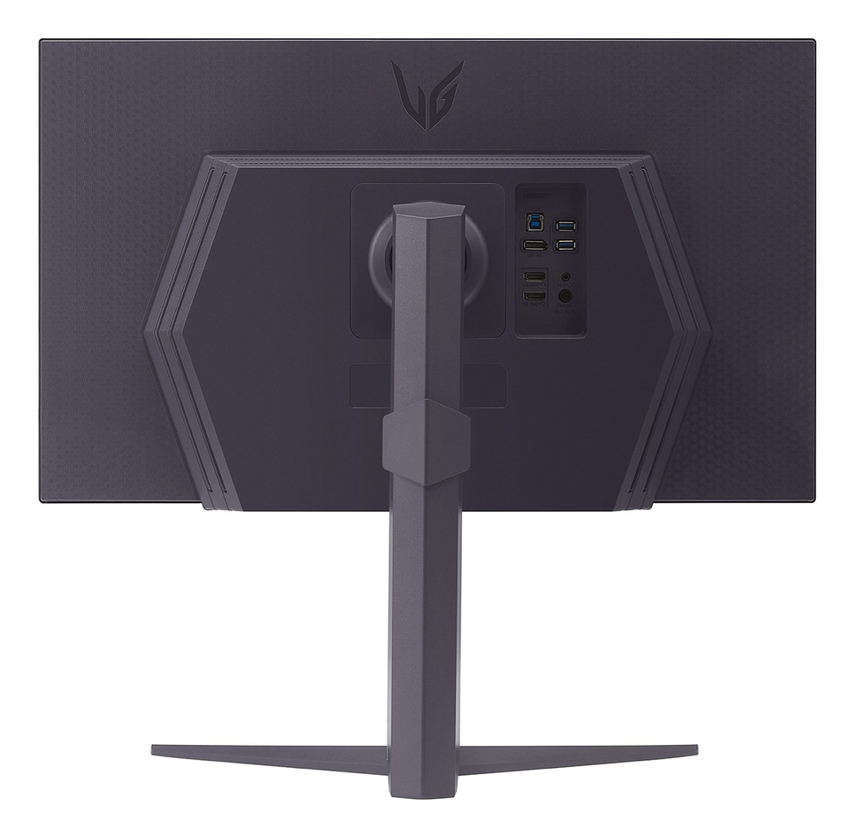 LG 27GS85QX-B Computerbildschirm 68,6 cm (27") 2560 x 1440 Pixel Quad HD LCD Schwarz