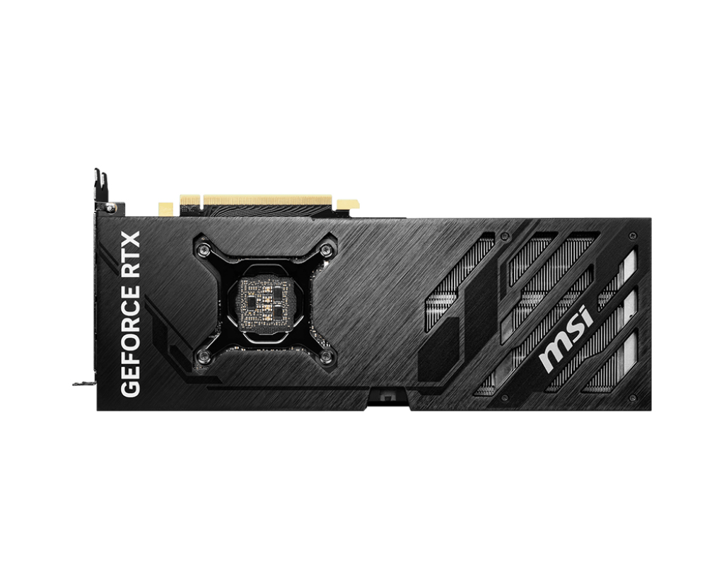 MSI V513-057R NVIDIA GeForce RTX 4070 VENTUS 3X 12G OC, 12 GB GDDR6X, PCIe 4.0, HDMI 2.1a, 3x DisplayPort 1.4a