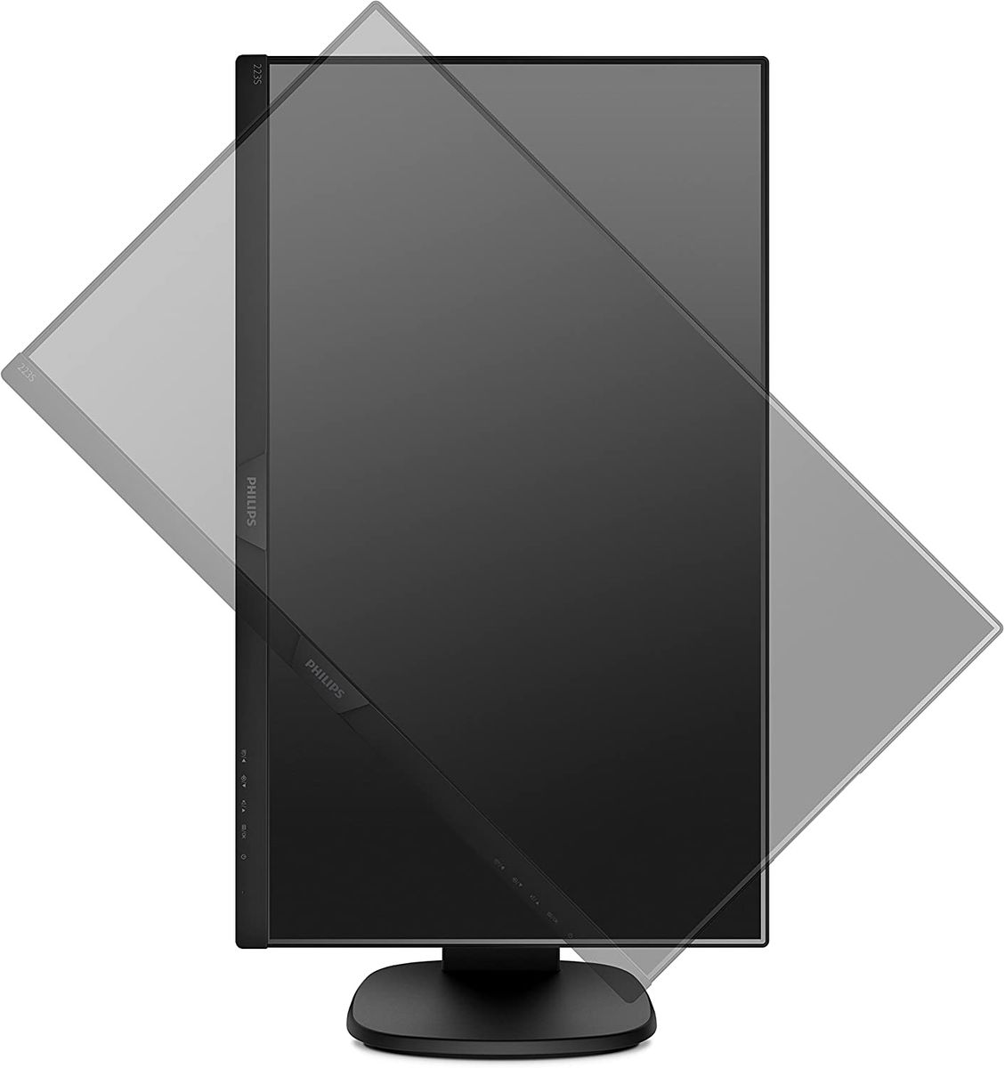 Philips 243S7EHMB 24" FHD Monitor höhenverstellbar 1920x1080 60 Hz VGA HDMI