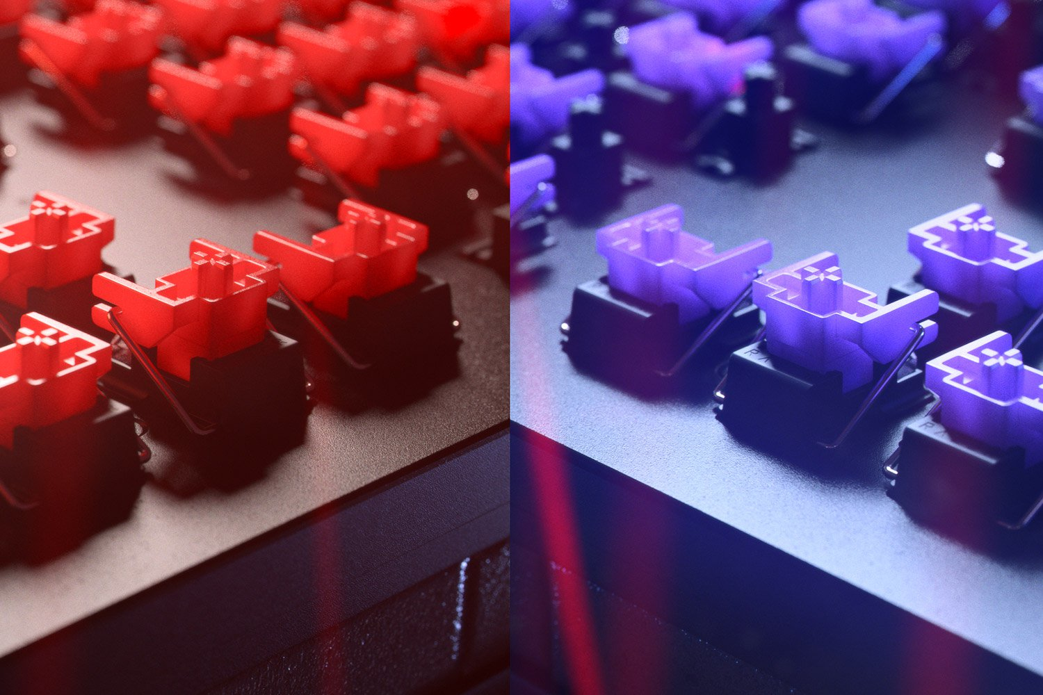 Razer Huntsman V2 TKL Gaming Keyboard Optical Purple Switches RGB DEU Layout QWERTZ