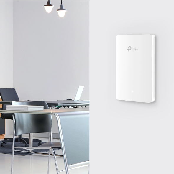 TP-Link Omada AX1800-Wi-Fi 6-Wand-Accesspoint
