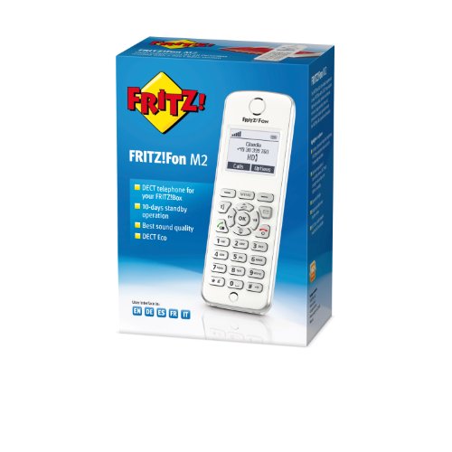 AVM FRITZ!Fon M2 20002586 Mobilteil DECT AVM FRITZ!Fon M2 20002586 Mobilteil DECT
