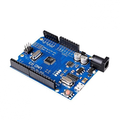 tinxi UNO R3 ATMEGA328P CH340G MICRO USB Development Board Compatible to Arduino