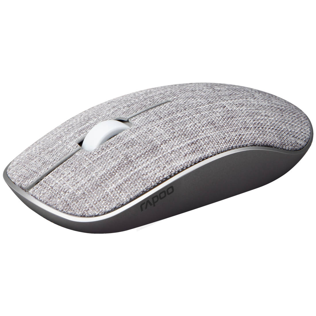 Rapoo M200 Plus Maus Büro Beidhändig RF Wireless + Bluetooth Optisch 1300 DPI
