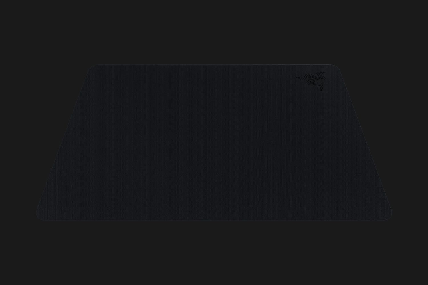 Razer Goliathus Mobile Stealth Edition Gaming Mauspad / Mausmatte 270x215x1.5mm