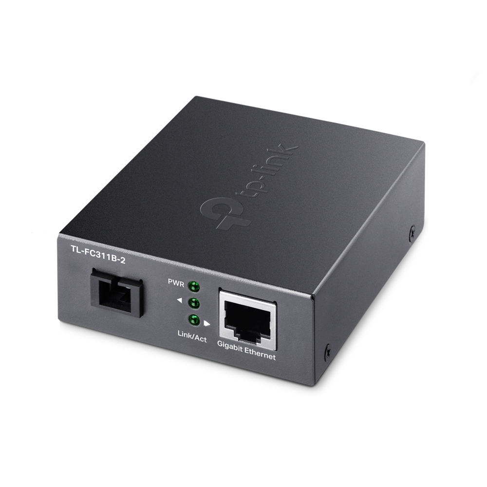 TP-Link Gigabit WDM Media-Konverter