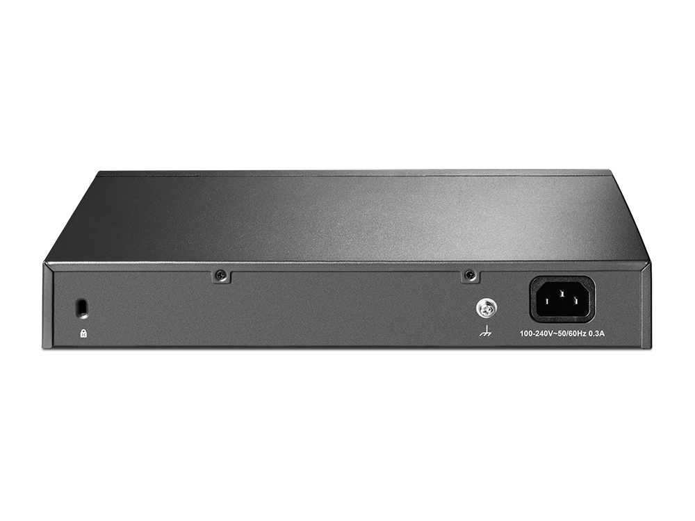 TP-LINK TL-SF1024D 24-port 10/100 Rackmount Unamanged Switch V3