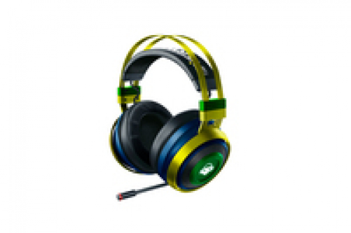RAZER Nari Ultimate Overwatch Lucio Edition THX Wireless Gaming Headset