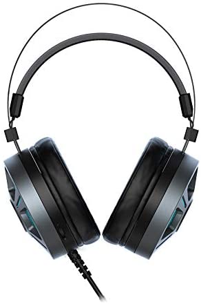 rapoo VH510 3.5mm Virtual 7.1 Surround Sound Gaming Headset mit LED-Beleuchtung