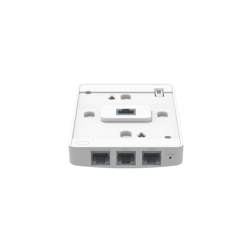 TP-Link Festa F52-Wall Wand-Access Point, Dualband 1200 Mbit/s, Power over Ethernet (PoE), 4x RJ45, Weiß, EU V1.0