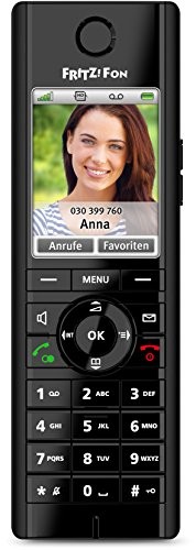 AVM FRITZ!Fon C5 DECT-Telefon Anrufer-Identifikation