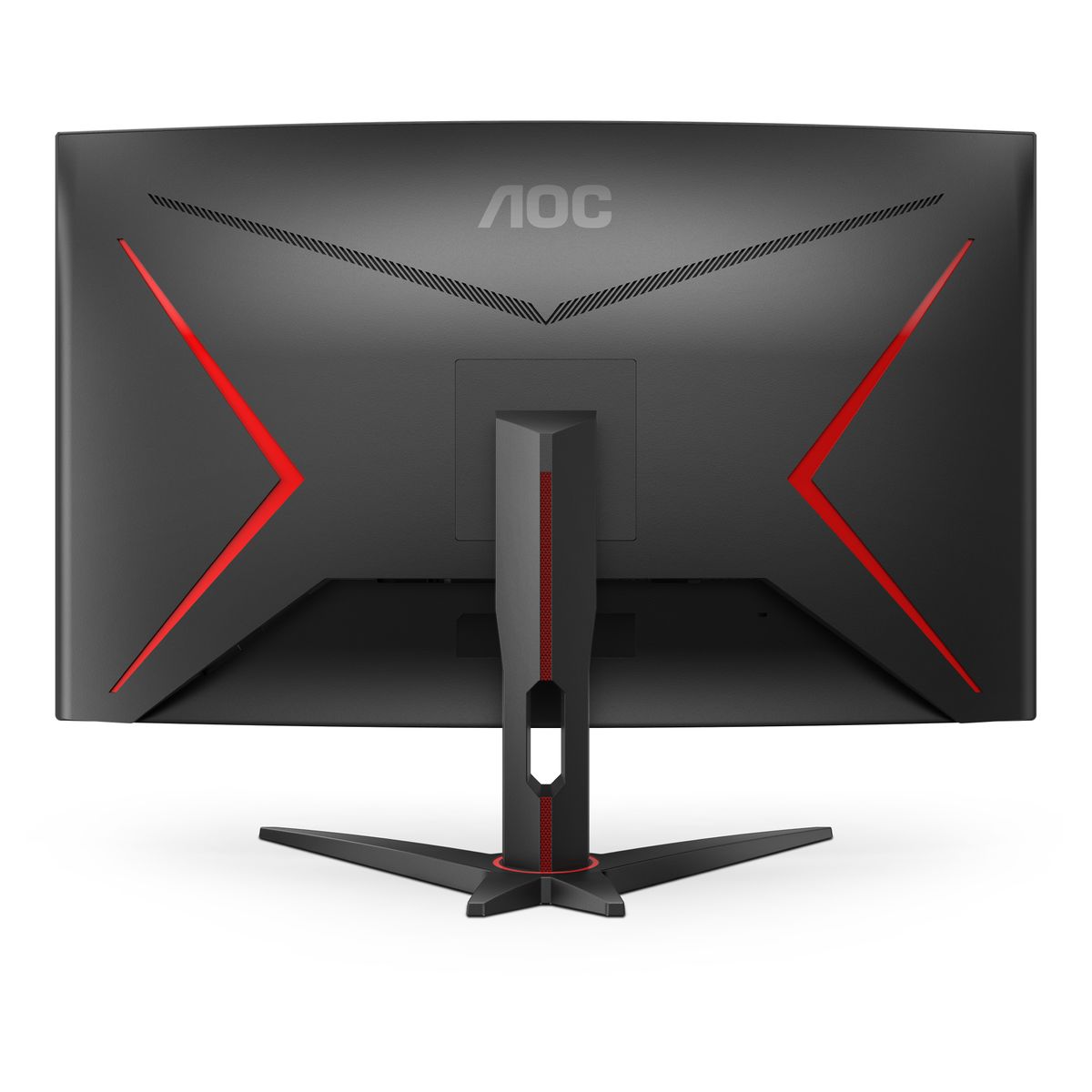 AOC G2 C32G2ZE/BK Computerbildschirm 80 cm 31.5" FHD  LED Rot