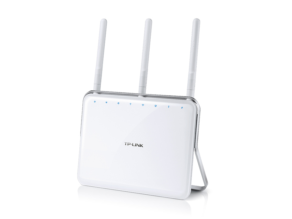 TP-Link Archer VR900v WLAN-Router Gigabit Ethernet Dual-Band