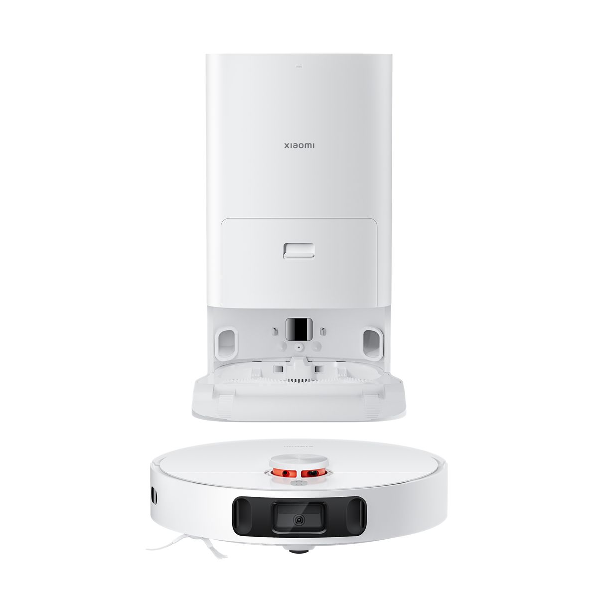 Xiaomi X10 Plus Roboter-Staubsauger Kombi Weiß