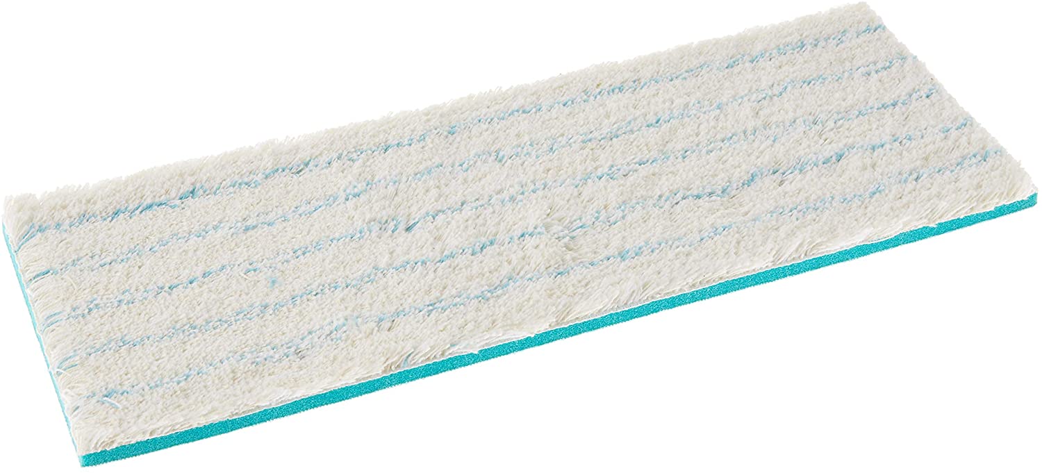 LEIFHEIT 56623 Mop Accessories Mop Wet Pads Blue, White