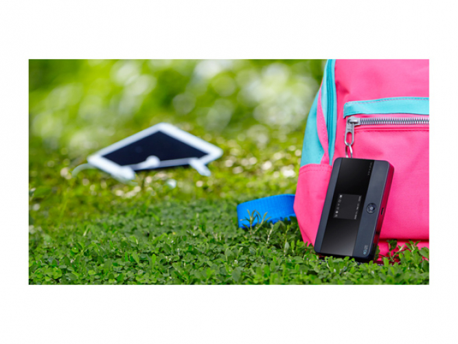 TP-Link M7350 Mobile 4G LTE MiFi Mobilfunk WLAN Router Portable Travel WiFi v7.0