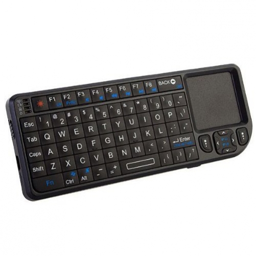 SODIAL 3 in 1 Mini Wireless Bluetooth Tastatur Keyboard