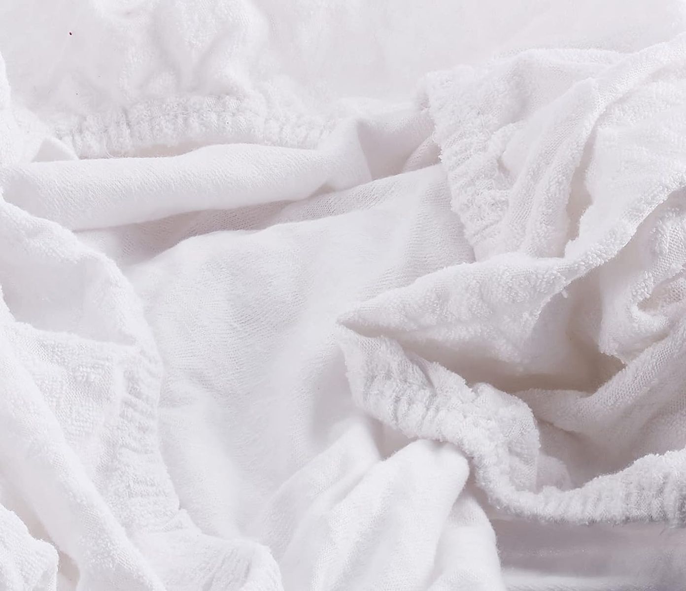 V.I.P. VERY IMPORTANT PILLOW Matratzenschoner aus Jersey, elastisch, atmungsaktiv, elastisch, für Doppelbett 170 x 200 cm, 25 cm 170 x 200 Matrimoniale