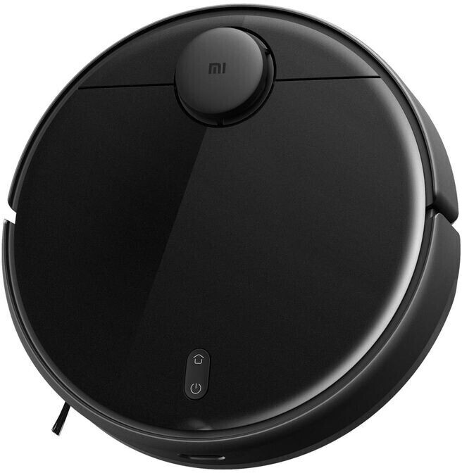 Xiaomi Mi Robot Vacuum Mop 2 Roboter-Staubsauger 0,45 l Beutellos Schwarz