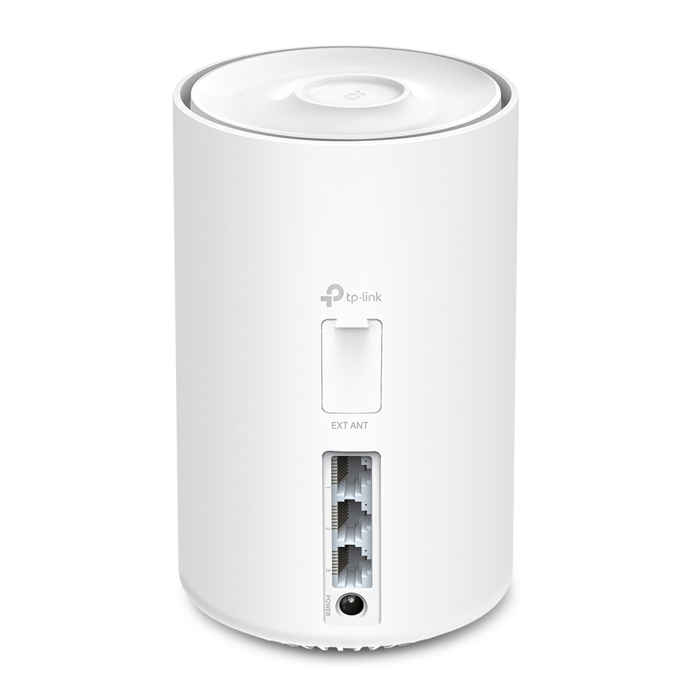 TP-Link Deco X20-4G 4G+ AX1800 Wi-Fi 6 Mesh Dual Band WLAN Router White v1.0