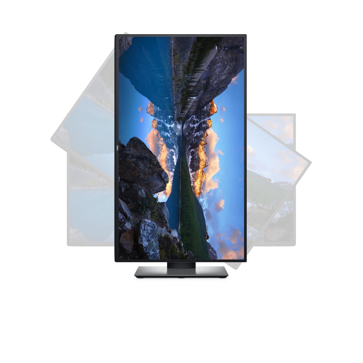 DELL UltraSharp U2720Q 68,6 cm 27" 3840 x 2160 Pixel 4K Ultra HD LCD