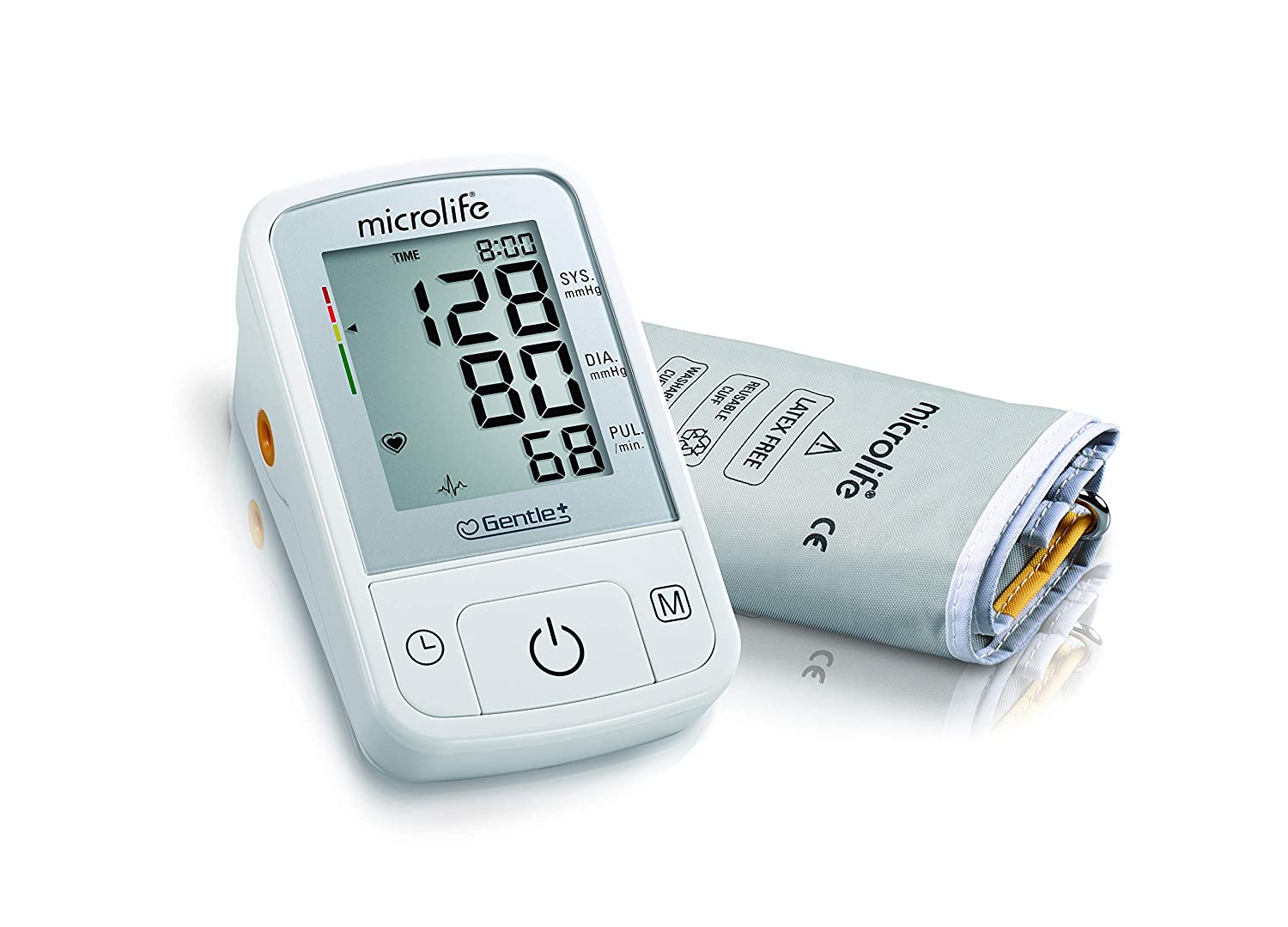 Microlife BPA2-B Microlife A2 Basic Portable Automatic Upper Arm Blood Pressure and Pulse Monitor