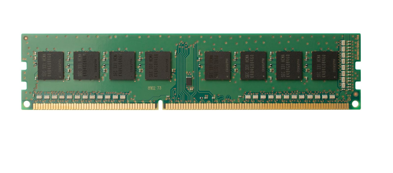 HP 8 GB DDR4-2133 non-ECC RAM (1 x 8 GB)