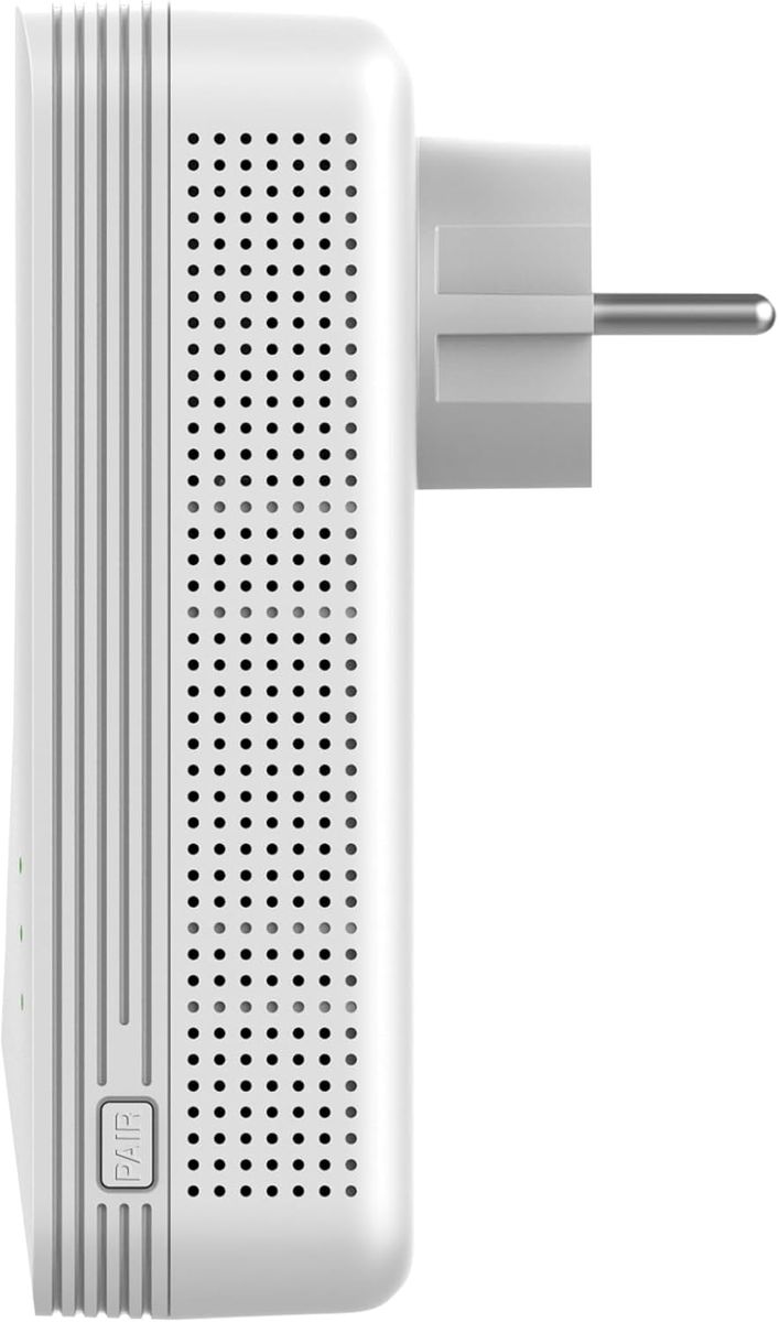 STRONG Powerline 1000 Triple Pack, PowerLAN-Adapter Set mit 3 Stück, 100 Mbit/s, Hochgeschwindigkeits-Netzwerk für das ganze Haus, Ethernet LAN Anschluss, Internetverbindung über Steckdose