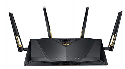 ASUS RT-AX88U WLAN-Router Dual-Band 3G 4G