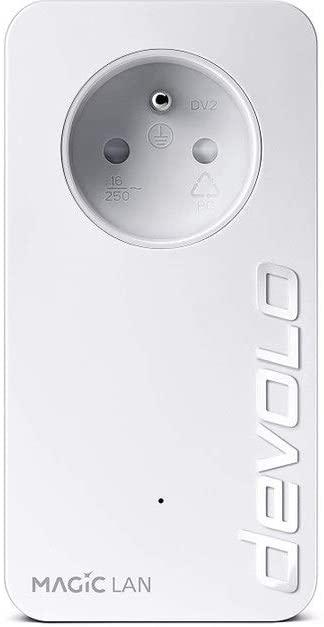 Devolo Magic 1 LAN 1200 Mbit/s Eingebauter Ethernet-Anschluss 1 Stücke