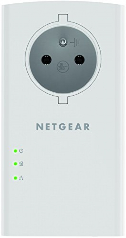 Netgear plp2000 – 100 Franken Adapter CPL