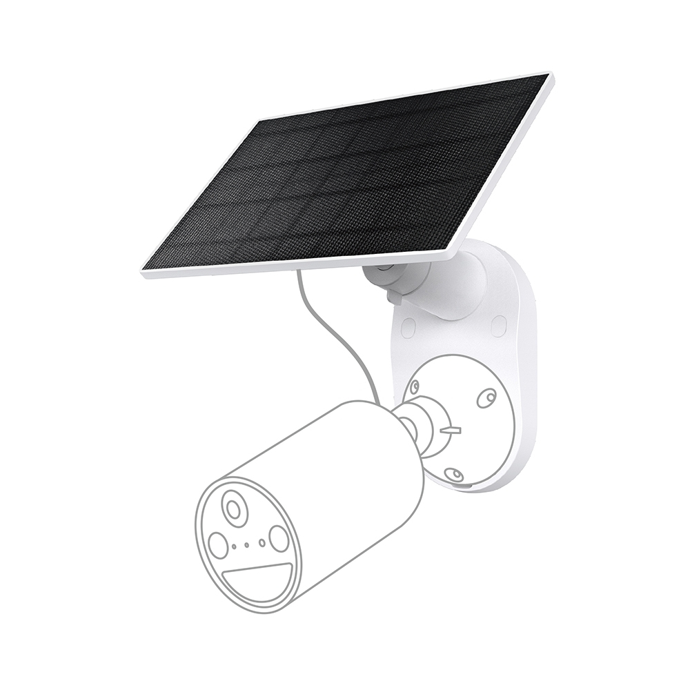 TP-Link Tapo A201 Solarmodul USB, 2,5 W, IP65, Weiß, V2.0