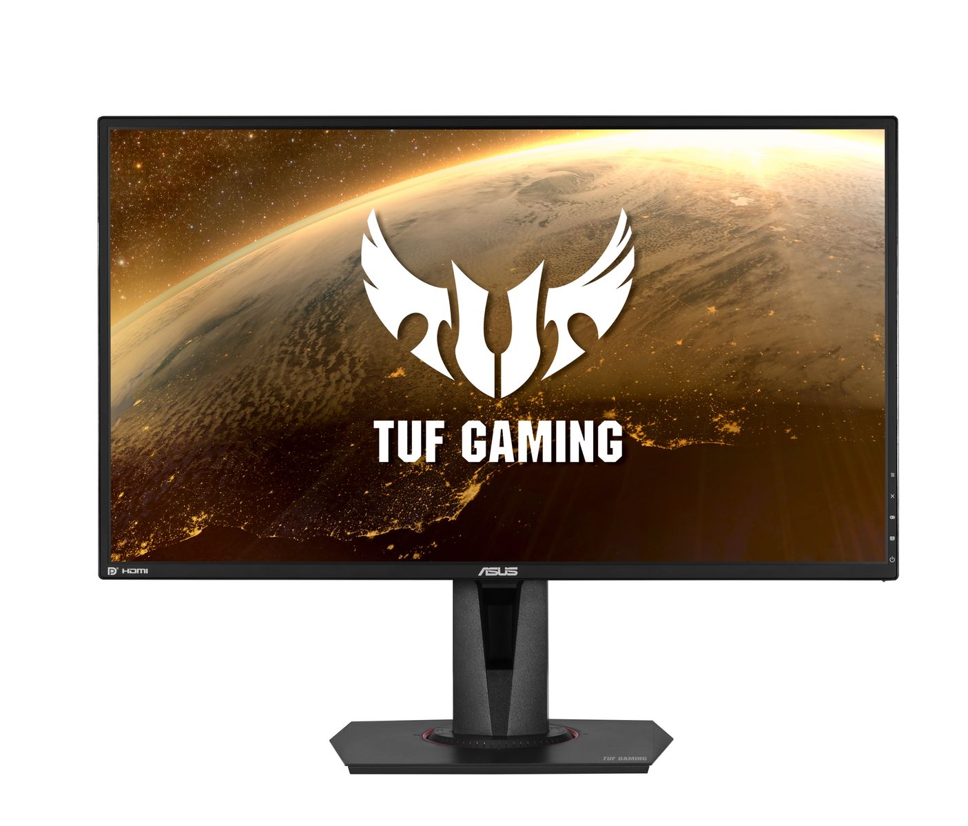 ASUS TUF Gaming VG27AQ 27" WQHD HDR 10 LED IPS 1ms Gaming Monitor 165 Hz