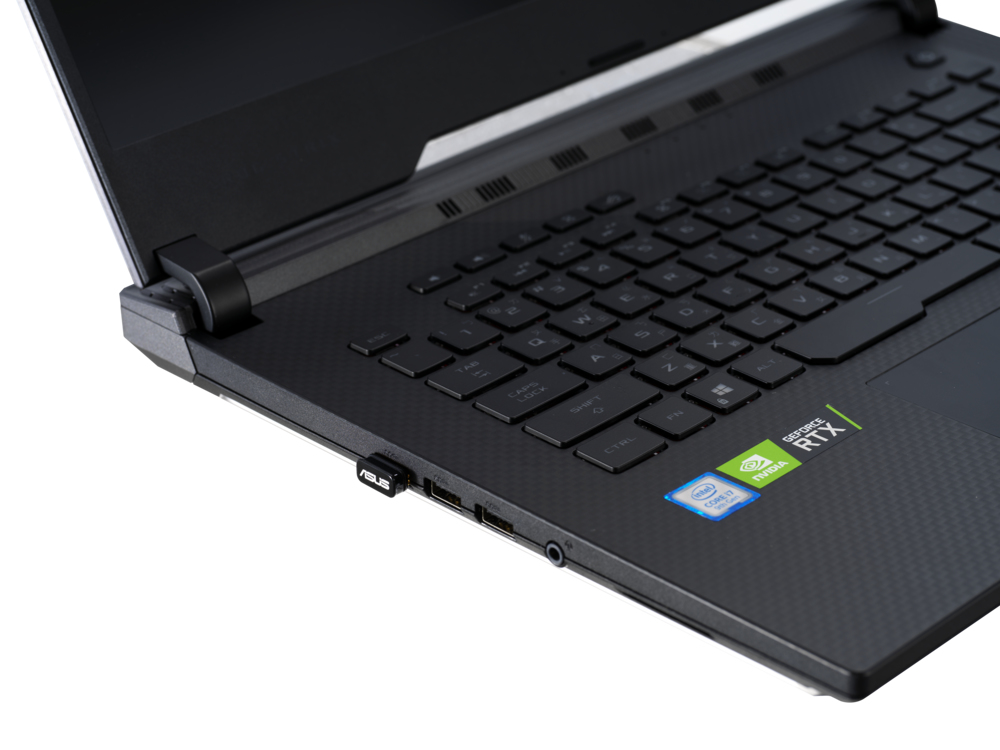 ASUS USB-N10 Nano B1 N150 USB-WLAN-Adapter, 150 Mbit/s, Singleband 2,4 GHz, USB, Schwarz