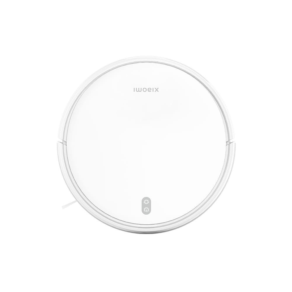 Xiaomi E10 Roboter-Staubsauger 0,4 l Beutellos Weiß