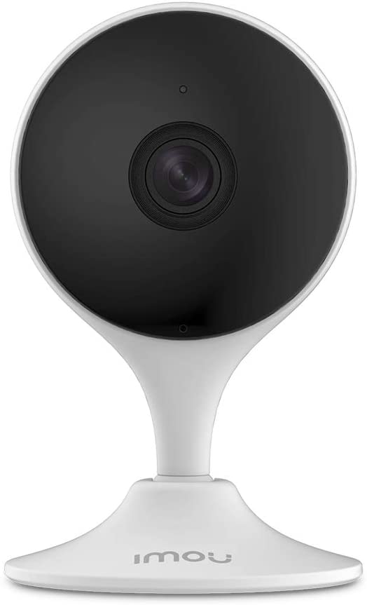 Imou Überwachungskamera Innen, 1080P WLAN IP-Kamera, fortschrittliche Heim-Überwachungskamera mit menschlicher Erkennung, ungewöhnliche Geräuscherkennung, Sicherheitssirene, Zweiwege-Audio Nachtsicht