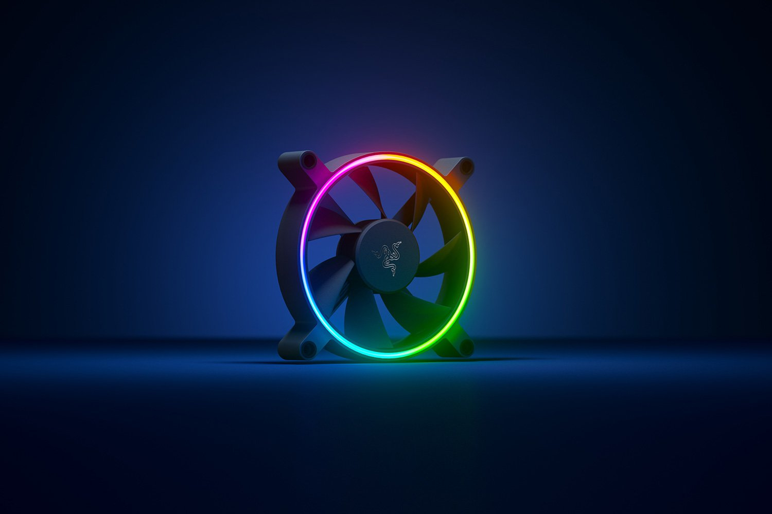 Razer Kunai Chroma aRGB Fan PC Hochleistungslüfter 120mm 3 Lüfter