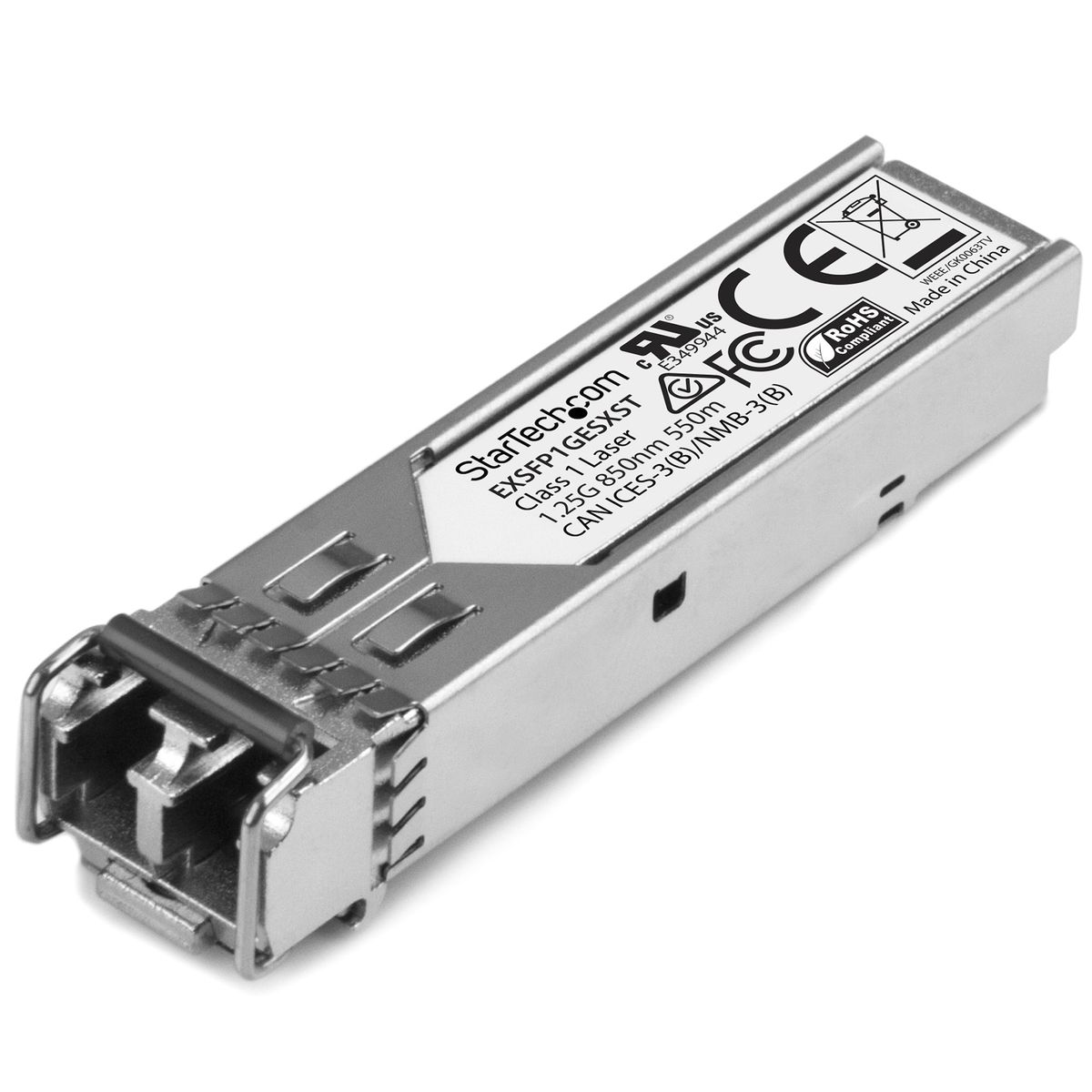 StarTech.com Juniper EX-SFP-1GE-LX kompatibel SFP Transceiver Modul - 1000BASE-LX