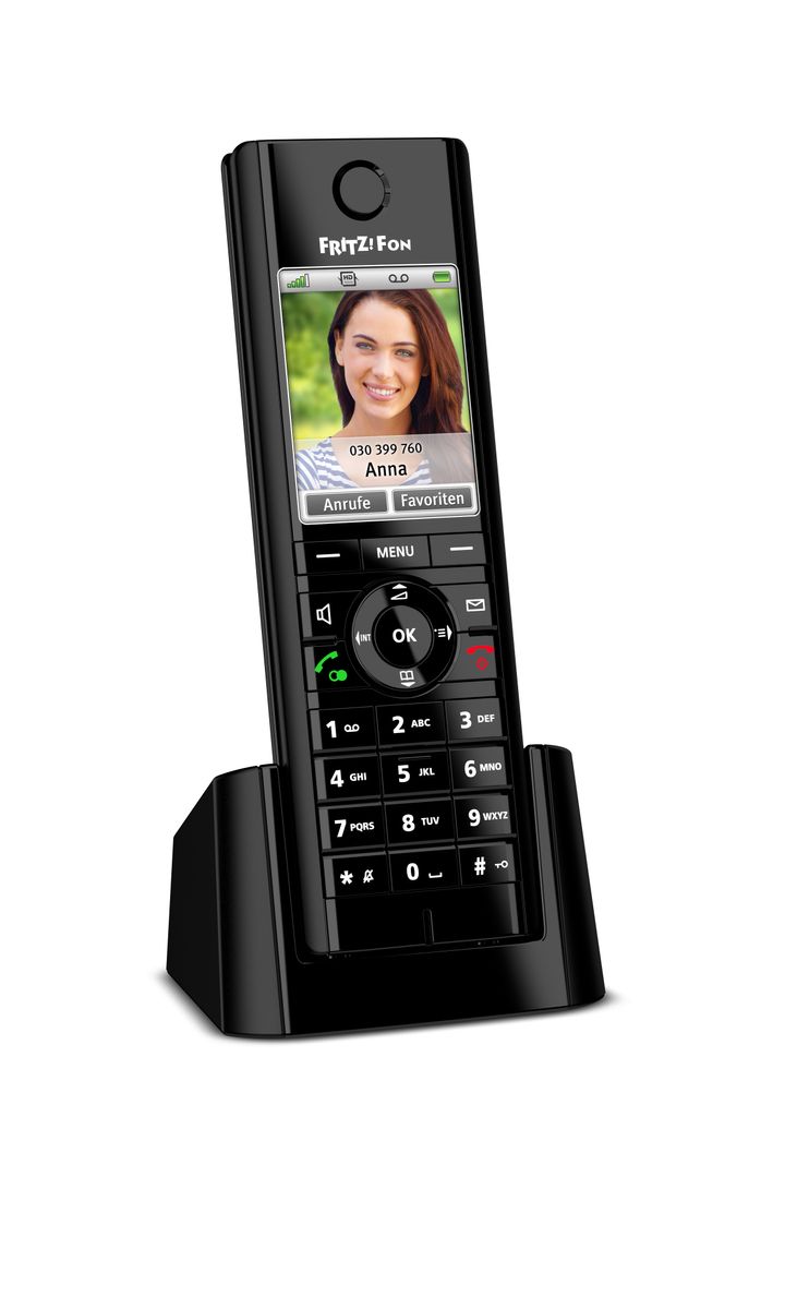 avm FRITZ!Fon C5 INTERNATIONAL