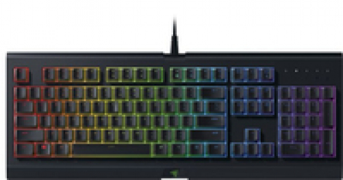 razer Cynosa Chroma Multi-Color Gaming Keyboard (USA Layout - QWERTY)
