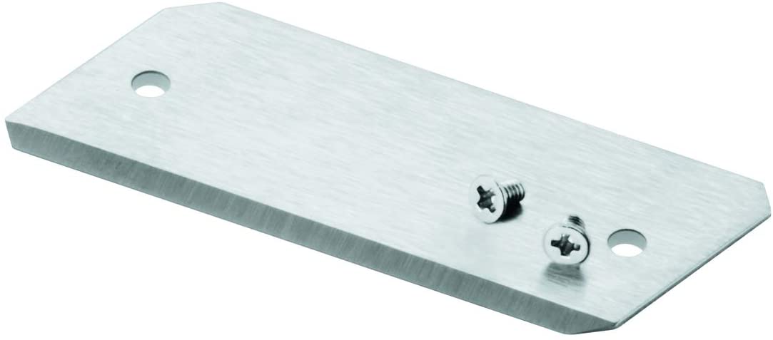 Rosle Stainless Steel Replacement Blade with 2 Screws for Adjustable Slicer Art No 95018