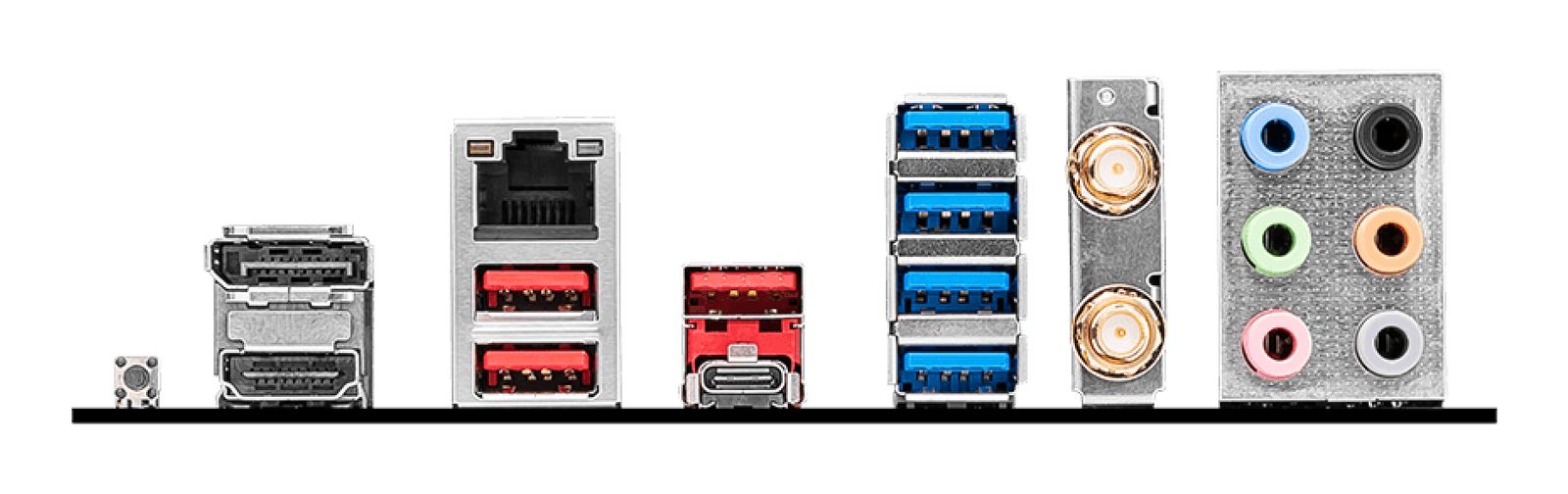 MSI PRO B650-S WIFI Motherboard AMD B650 Sockel AM5 ATX