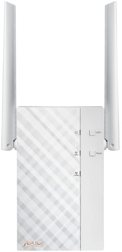 ASUS RP-AC56 Wi-Fi range extender Wi-Fi Dual Band White